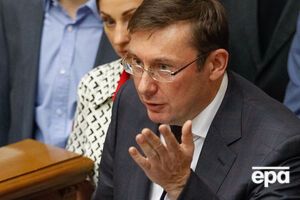 Луценко обещает, что ГПУ расследует ошибки руководства Генштаба