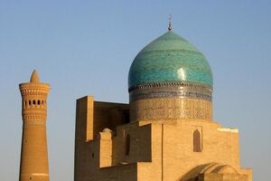 Сегодня на намазе в мечетях страны милиции было больше, чем в предыдущие пятницы