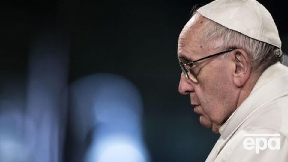 ИГИЛ уже угрожал папе римскому