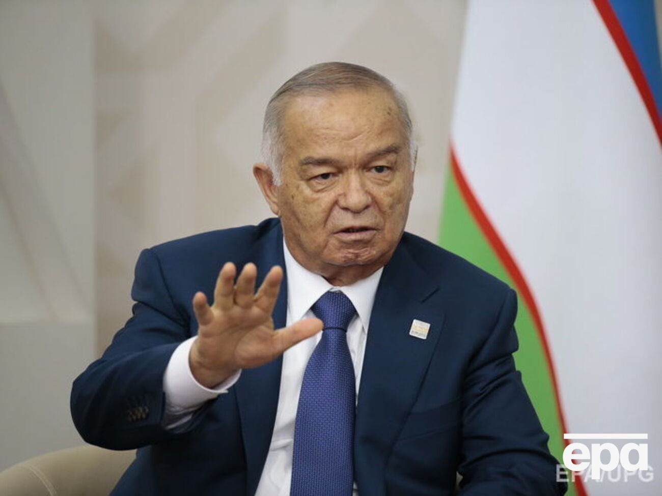 AP, ссылаясь на источники в Кыргызстане и Афганистане, сообщило о смерти Каримова