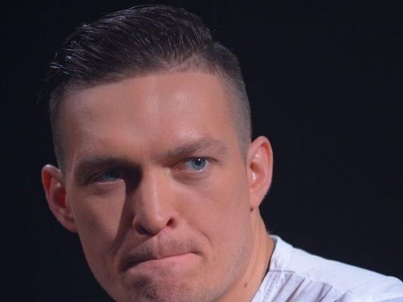 Александр Усик &ndash; Беленюку:&nbsp;Ты &ndash; герой, запомни это