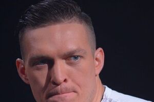 Александр Усик – Беленюку: Ты – герой, запомни это