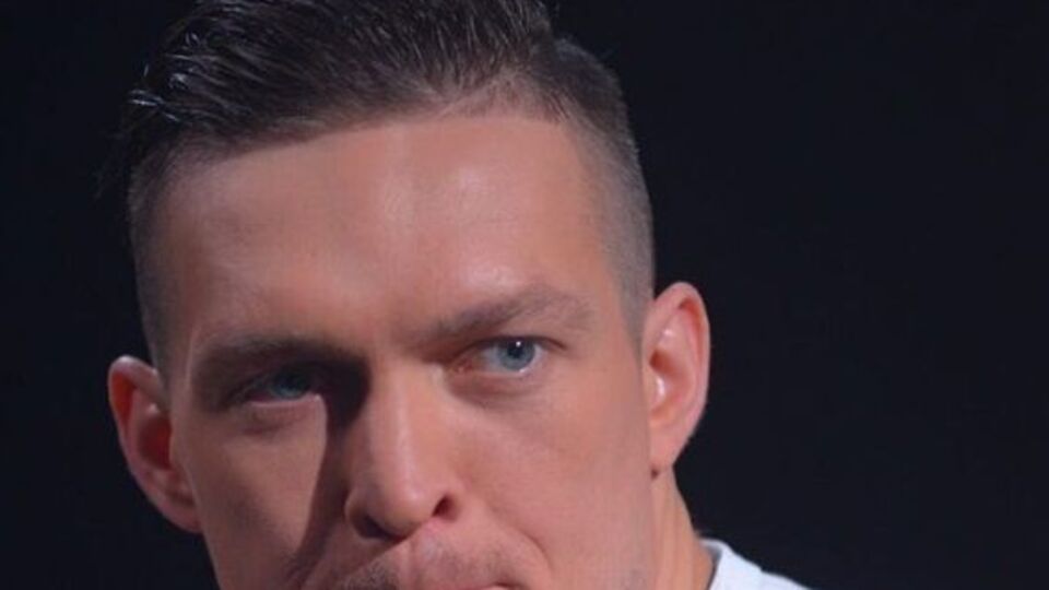 Александр Усик – Беленюку: Ты – герой, запомни это