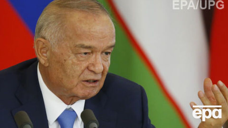 В Узбекистане признали смерть Каримова