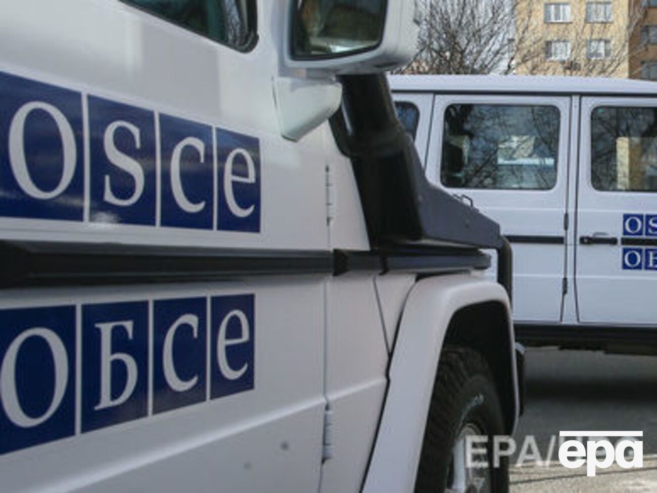 Боевики не в первый раз угрожают сотрудникам спецмиссии