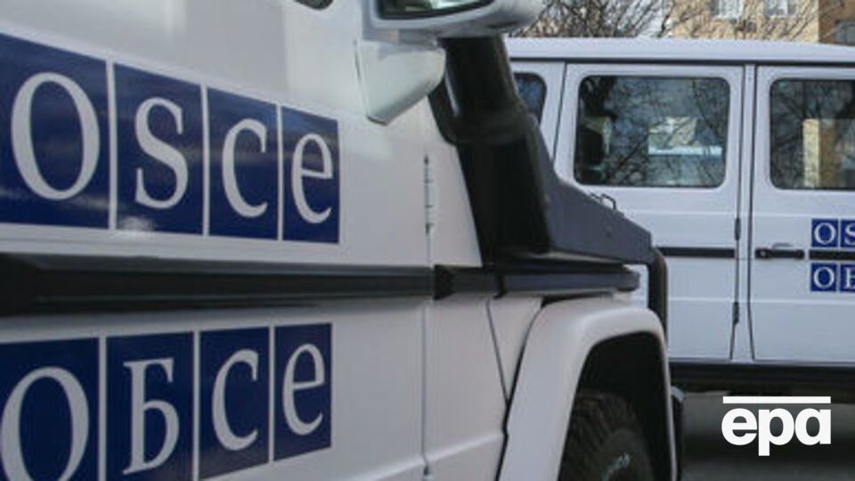 Боевики не в первый раз угрожают сотрудникам спецмиссии