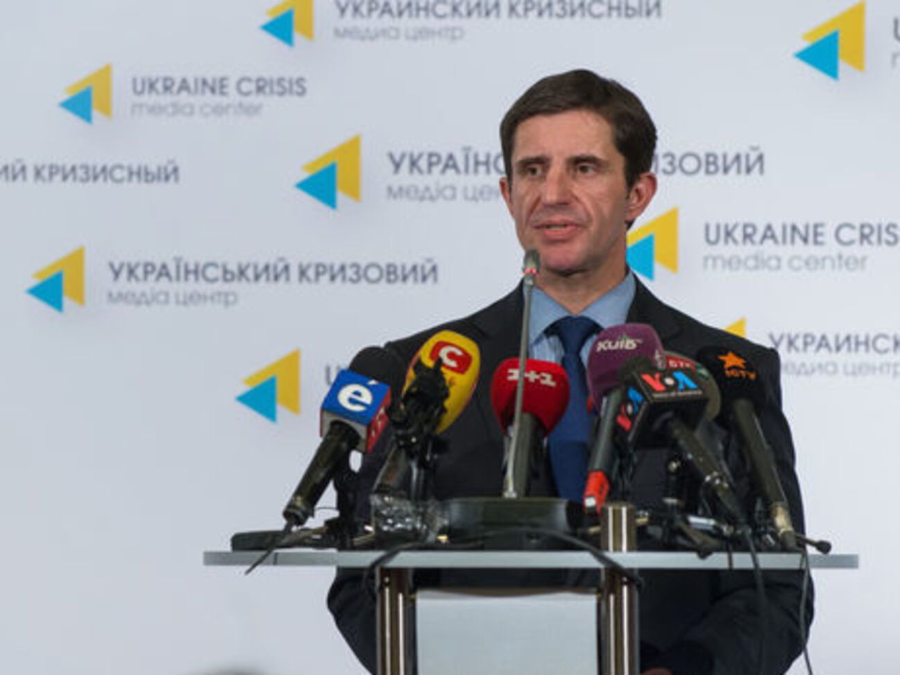 Шкиряк:&nbsp;Я был бы рад, чтобы видеоконференция с Януковичем состоялась