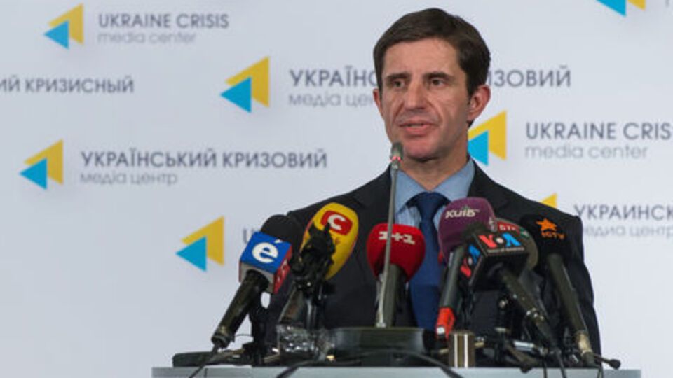 Шкиряк: Я был бы рад, чтобы видеоконференция с Януковичем состоялась
