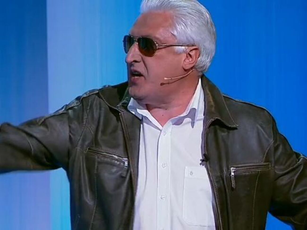 Игорь Коротченко &ndash; Митволю:&nbsp;И ты пойдешь на пулеметы НАТО