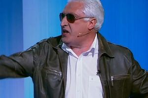 Игорь Коротченко – Митволю: И ты пойдешь на пулеметы НАТО