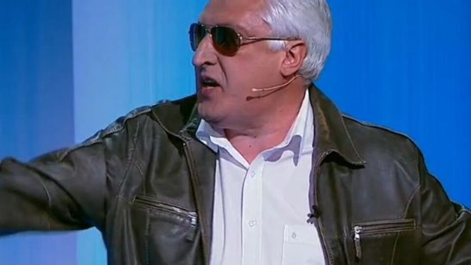 Игорь Коротченко – Митволю: И ты пойдешь на пулеметы НАТО
