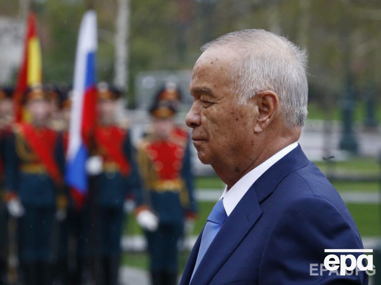 Маргвелашвили первым из глав государств сообщил о смерти Каримова