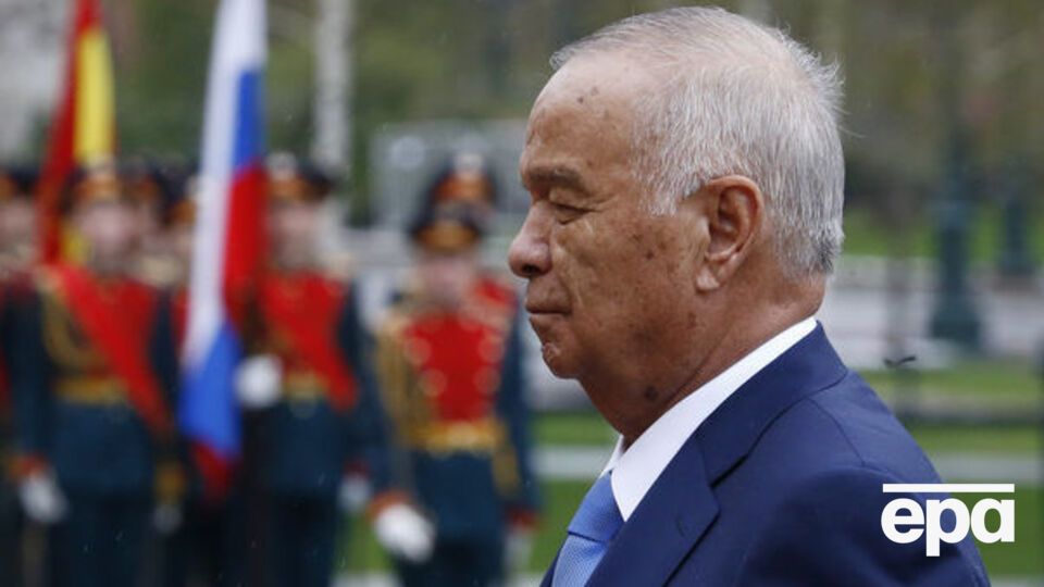 Маргвелашвили первым из глав государств сообщил о смерти Каримова