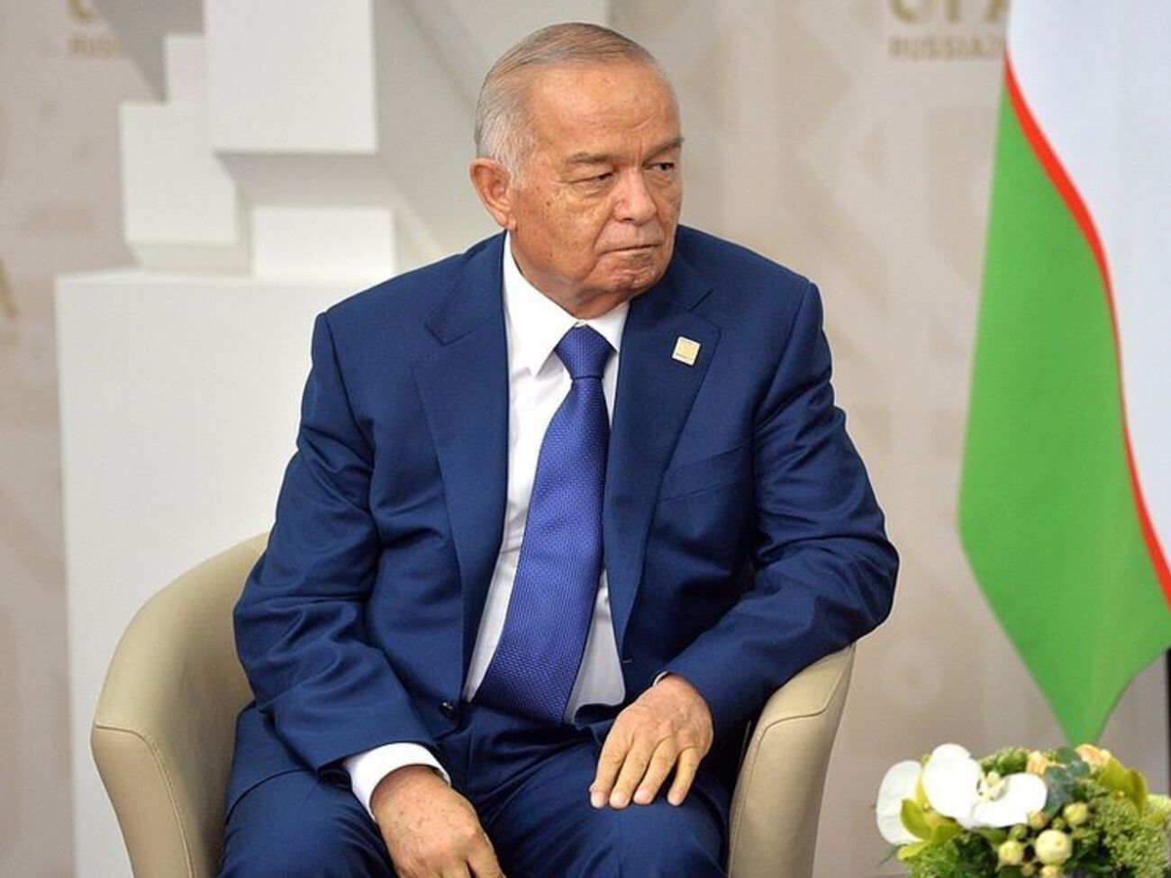 Ислам Каримов скончался