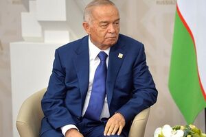 Ислам Каримов скончался