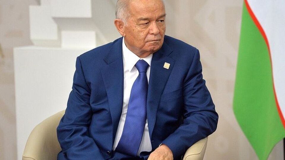 Ислам Каримов скончался