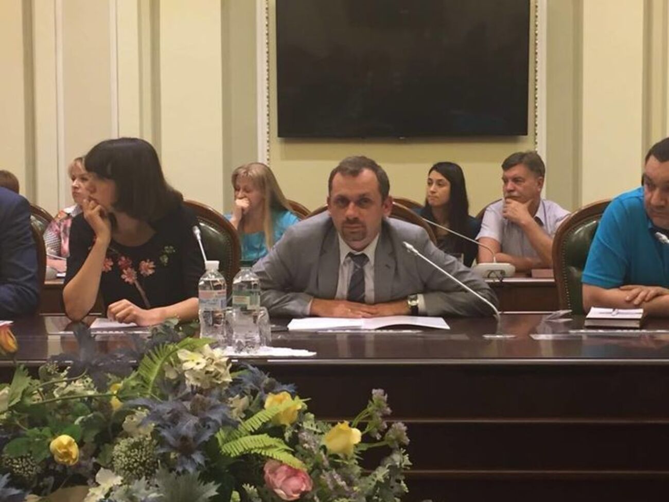 Андрей Левус:&nbsp;Мы не должны помогать врагу в информационно-психологической войне