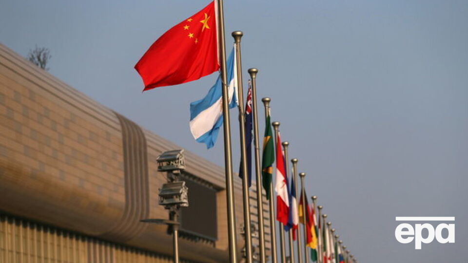 Саммит G20 пройдет 4-го и 5 сентября в Китае