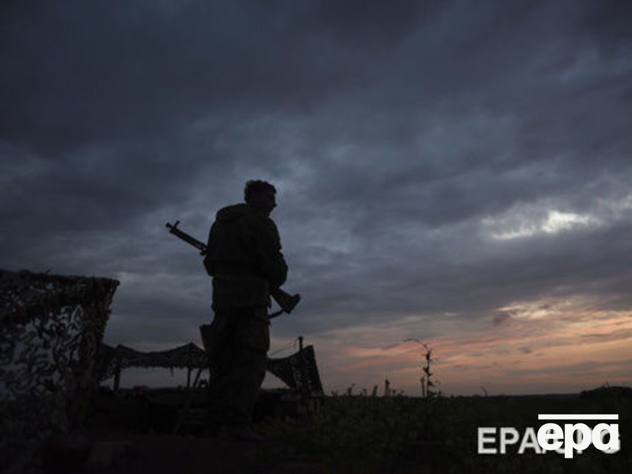 Боевики "ДНР" заявили об освобождении одного военнослужащего
