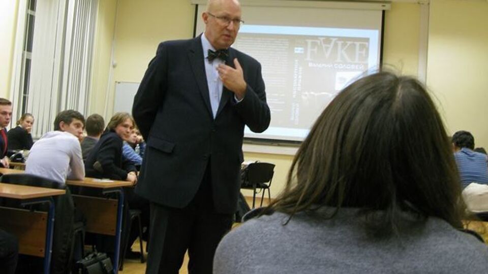 Валерий Соловей: Под контролем Асада останется лишь Дамаск