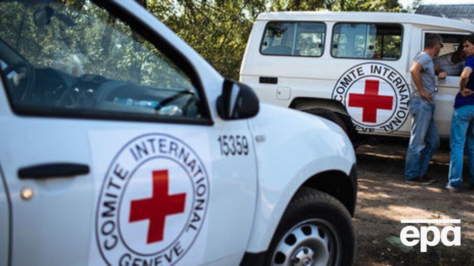 Красный Крест уже получил около 500 запросов от семей пропавших без вести