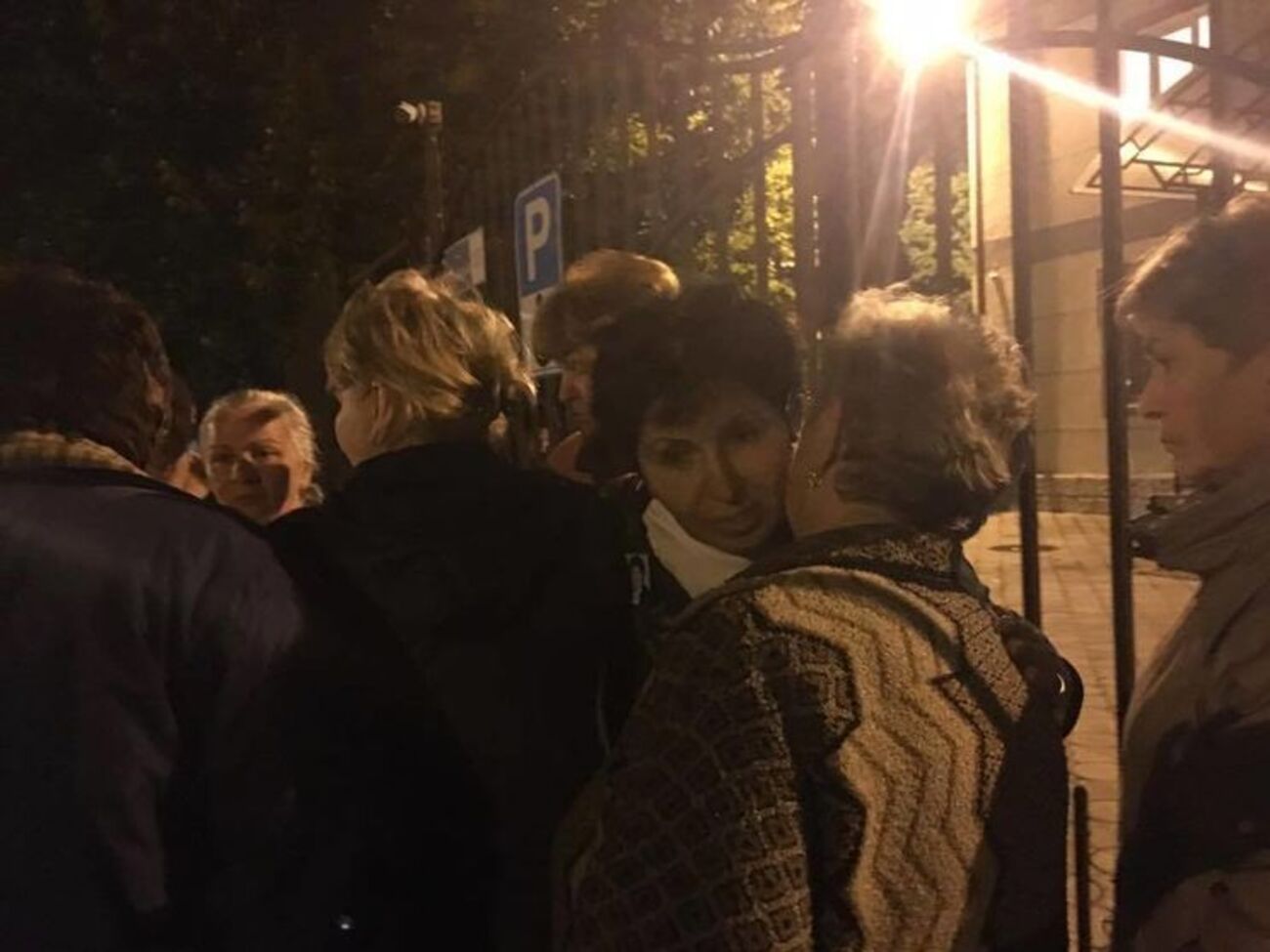 Кох:&nbsp;У погибших детей, что, не было отцов? Вообще? Где эти кастраты? Куда они попрятались?