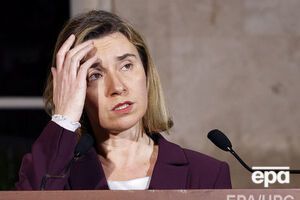 Могерини: Мы обсуждали пути, которыми ЕС может оказать полную поддержку реализации Минских соглашений