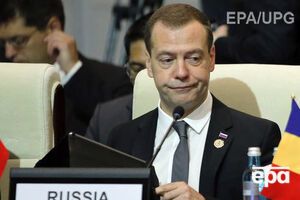 Медведев представит РФ на похоронах Каримова