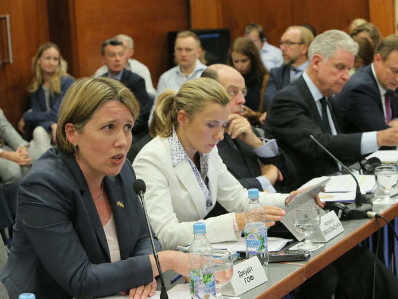 Гоф: Великобритания останется такой, какой была&nbsp;