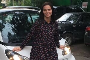 Боярская привела сына на свой спектакль