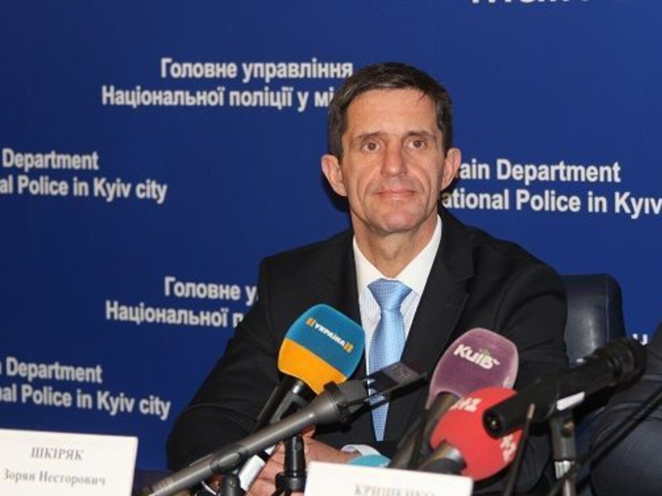 Шкиряк: В Украине Жилина обвиняют по четырем тяжелым статьям