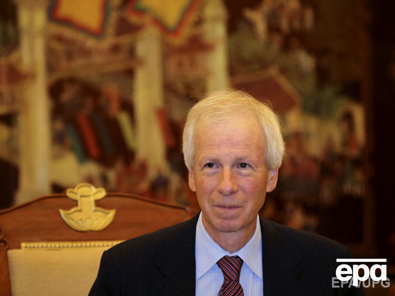 Дион заявил, что Канада не признает выборов в Крыму