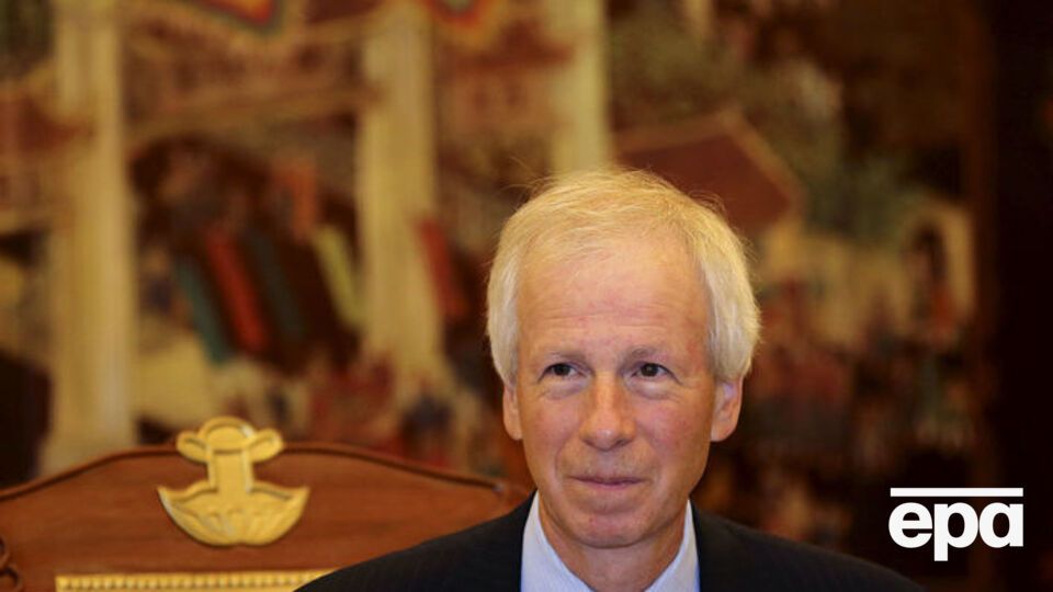 Дион заявил, что Канада не признает выборов в Крыму