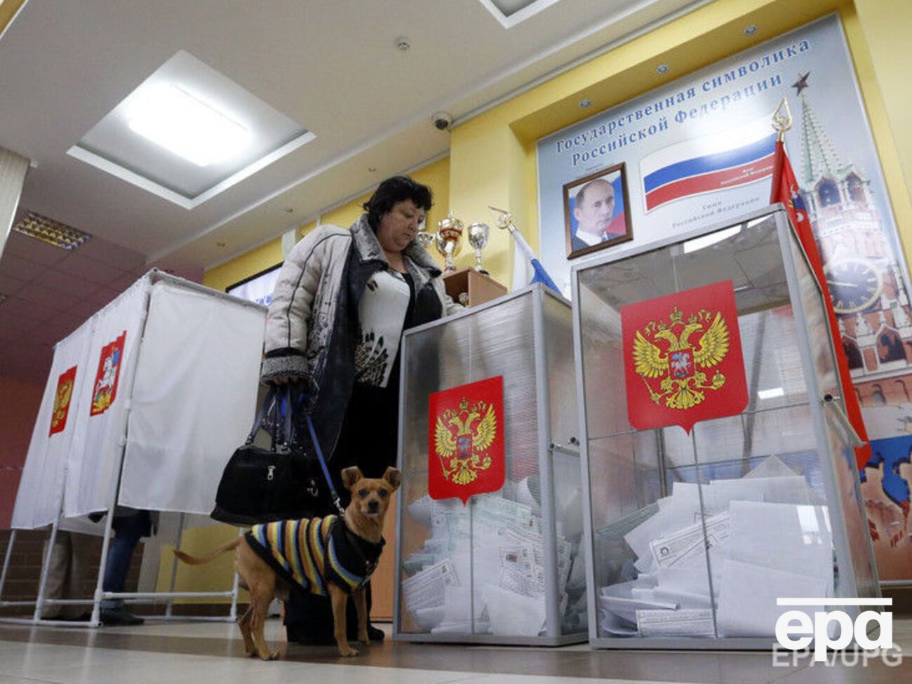 Мировое сообщество не намерено признавать российские выборы на территории оккупированного полуострова