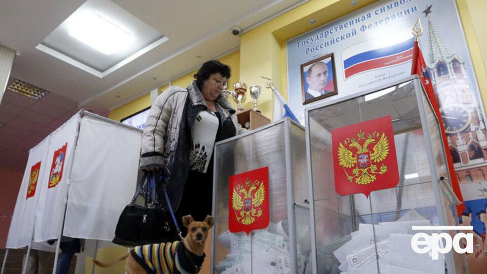 Мировое сообщество не намерено признавать российские выборы на территории оккупированного полуострова