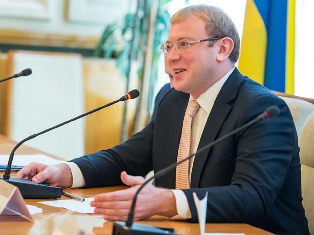 Шевченко сообщил, что соглашение о свободной торговле внесли в парламент