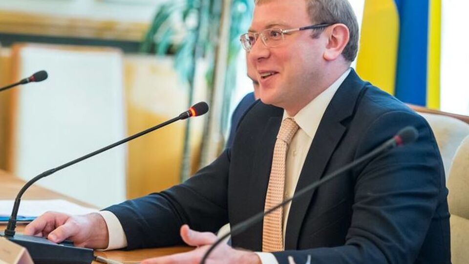 Шевченко сообщил, что соглашение о свободной торговле внесли в парламент