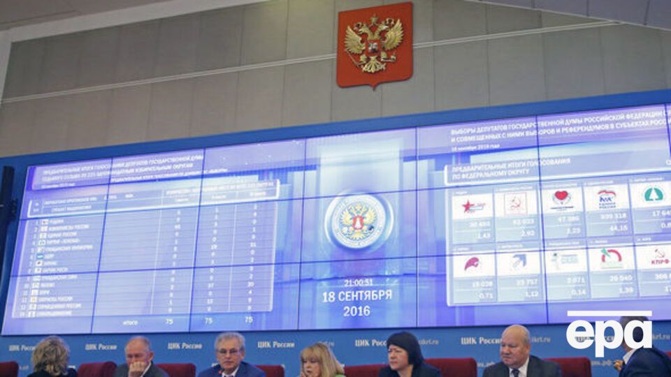 В США положительно оценили работу Центризбиркома РФ