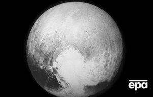 Ученые продолжают анализировать данные, полученные New Horizons