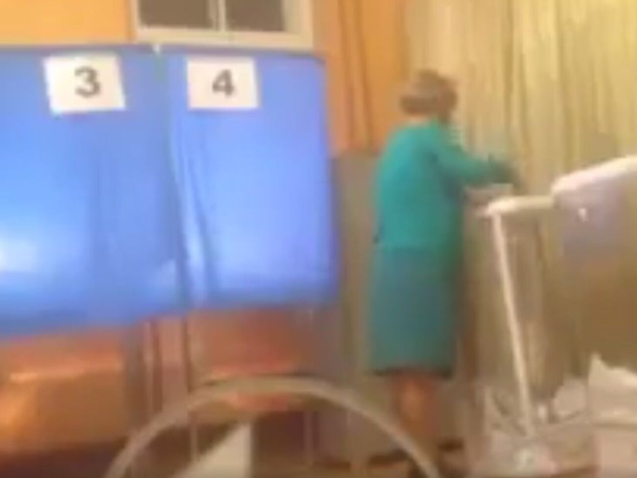 Пользователи соцсети предположили, что на видео&nbsp;&ndash; учителя