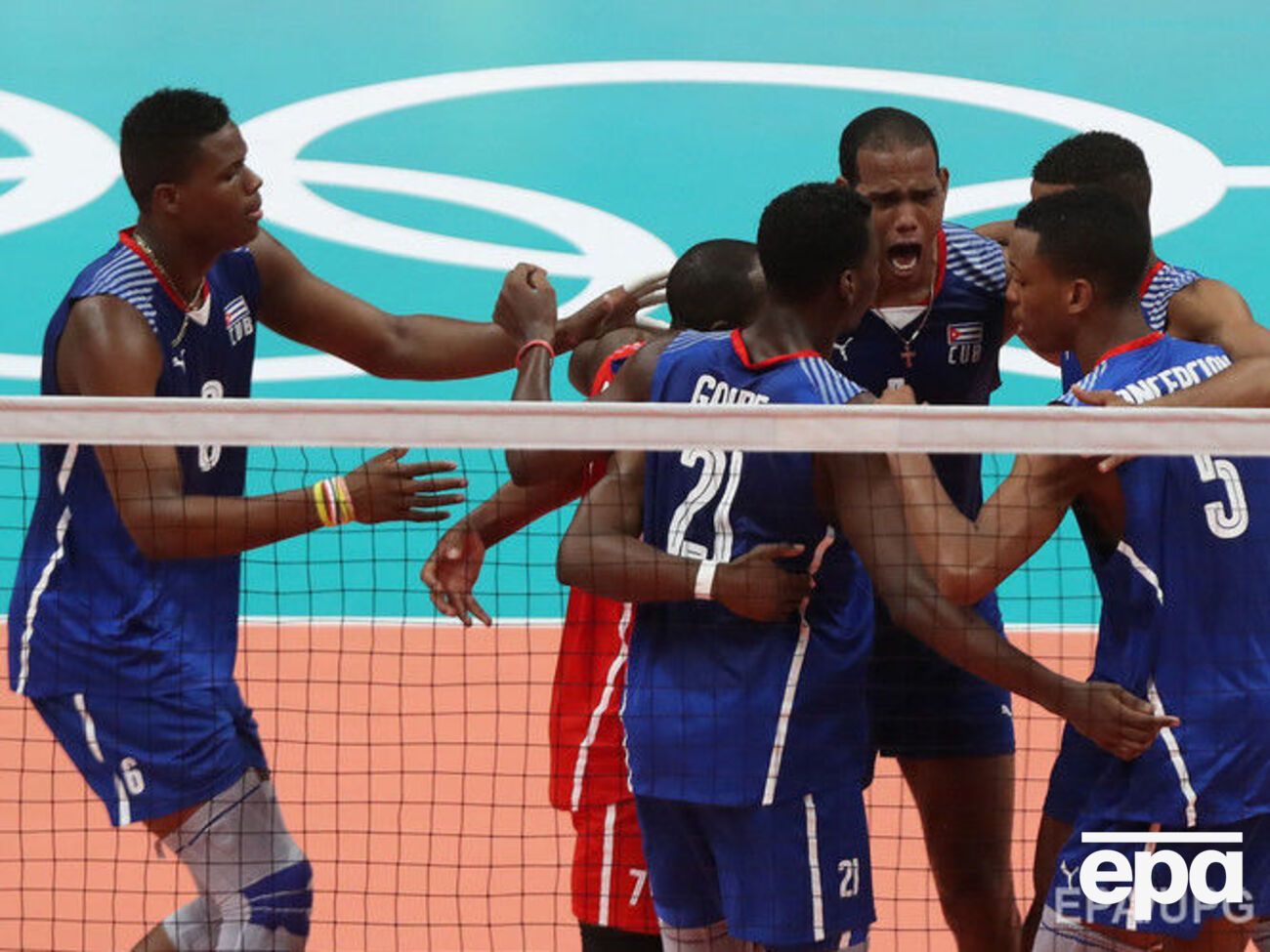 На Олимпиаде сборная Кубы выступала без участников оргии в финской гостинице