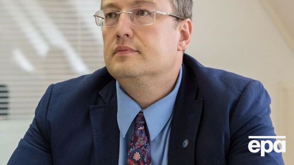 Геращенко сослался на собственные источники, подтвердившие смерть Жилина