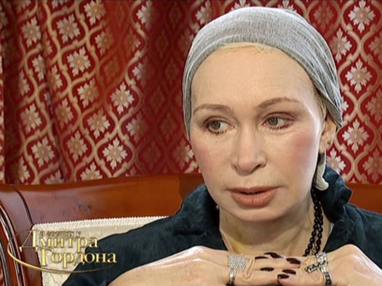 Васильева станет бабушкой в четвертый раз