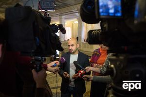 Найем считает, что к организации слежки за ним причастен президент Петр Порошенко