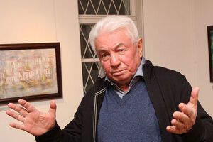 Владимир Войнович: Сейчас перемирие, но оно слишком хрупкое, чтобы считать, что вся эта кошмарная история завершилась