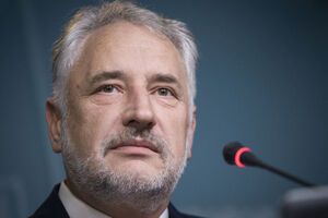 Жебривский заявил, что будет требовать компенсацию от России за разрушенные здания на Донбассе