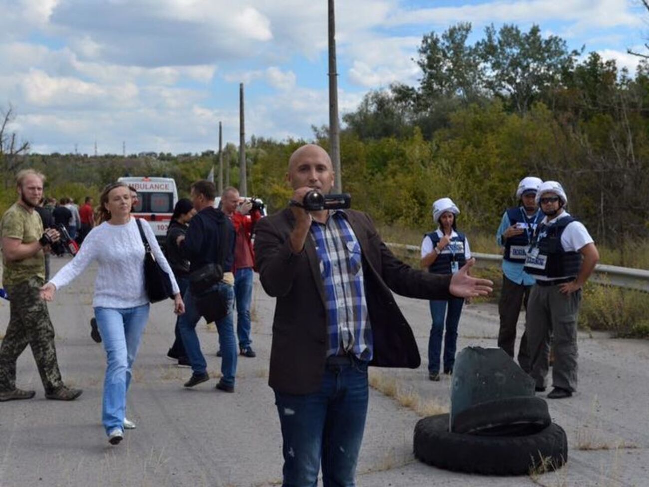 Грэм Филлипс&nbsp;оказался владельцем квартиры в Одессе