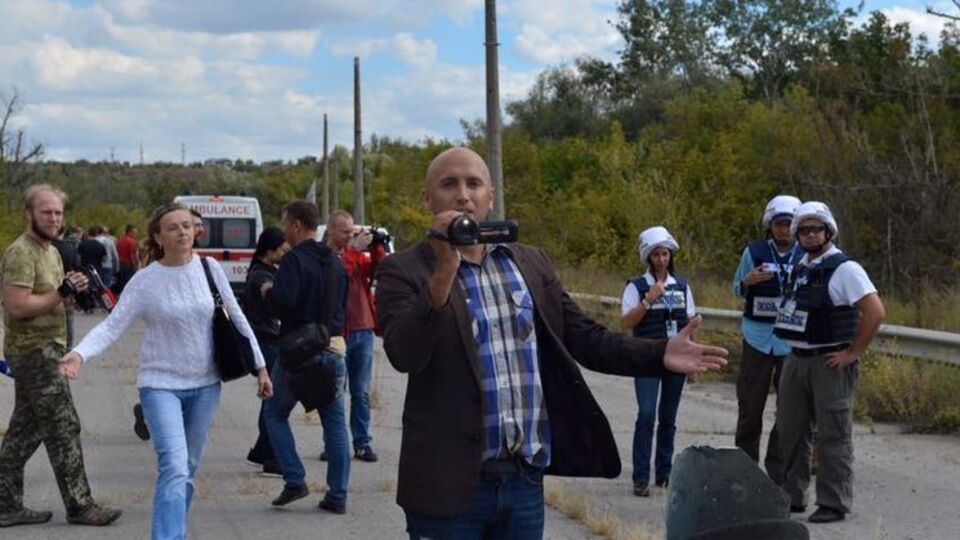 Грэм Филлипс оказался владельцем квартиры в Одессе