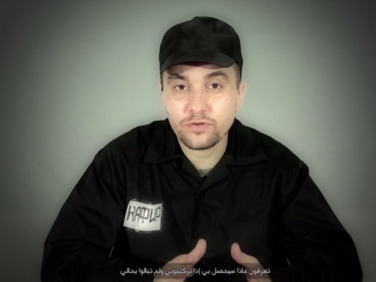 Мужчина на видео призвал ФСБ и Путина сделать все возможное для его освобождения