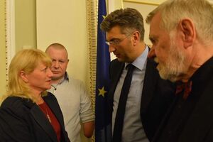 Ирина Геращенко: Было видно, что у европейских коллег – эмоциональный шок